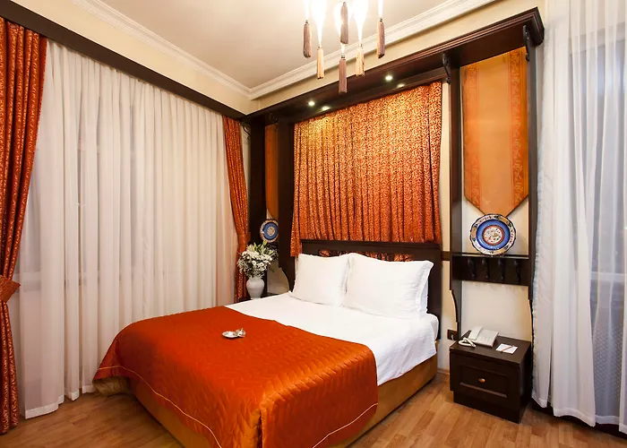 Ottoman Hotel Imperial-Special Category