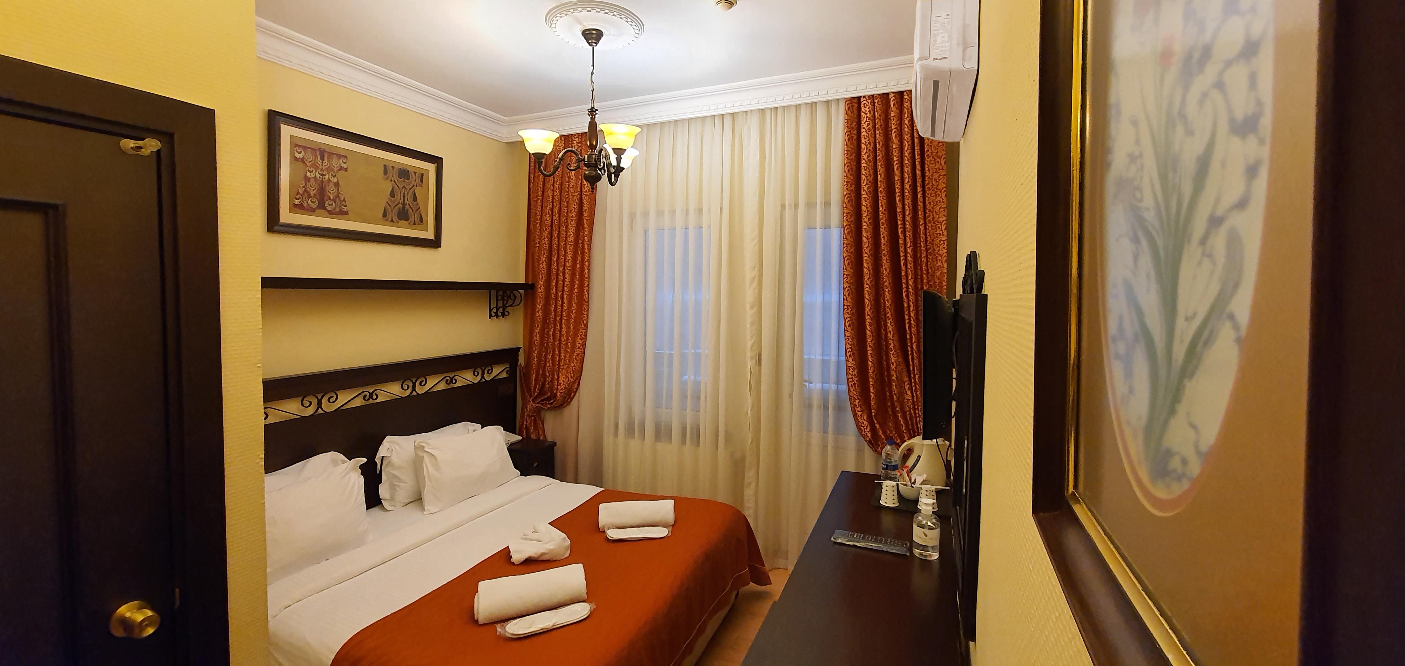 Otel Ottoman Imperial-special Category İstanbul