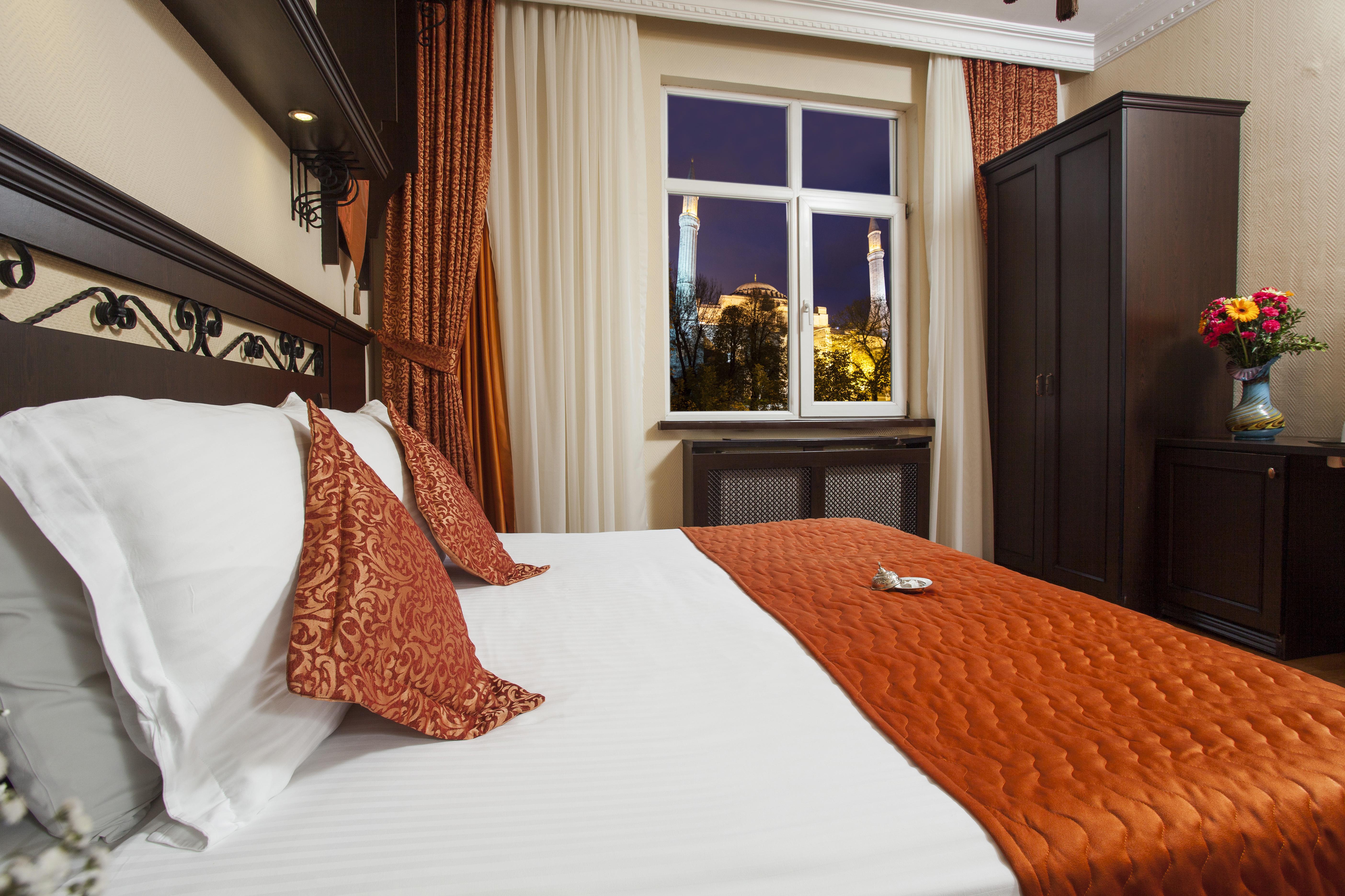 Otel Ottoman Imperial-special Category İstanbul
