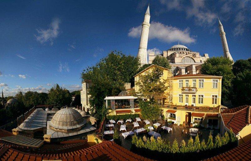 Ottoman Imperial-special Category Otel