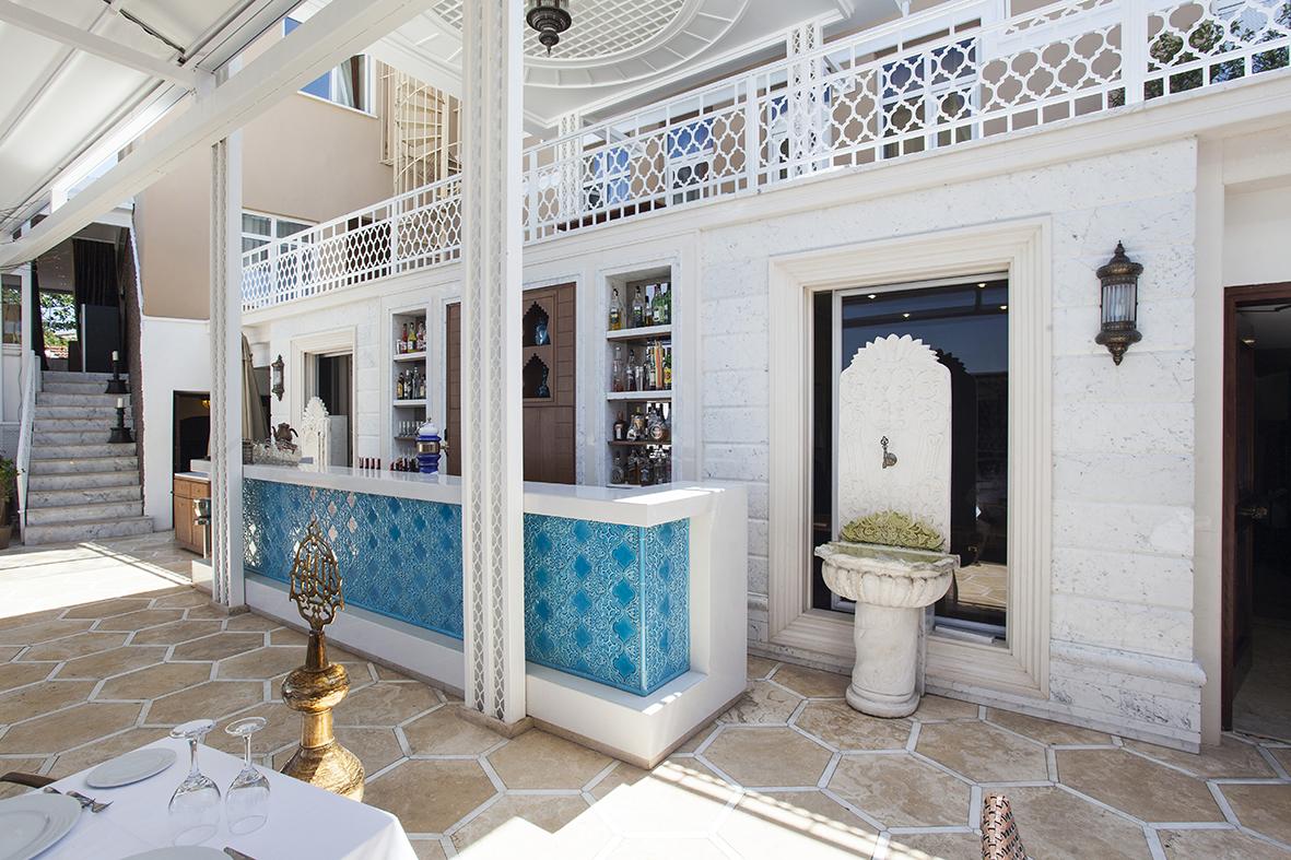 Otel Ottoman Imperial-special Category İstanbul
