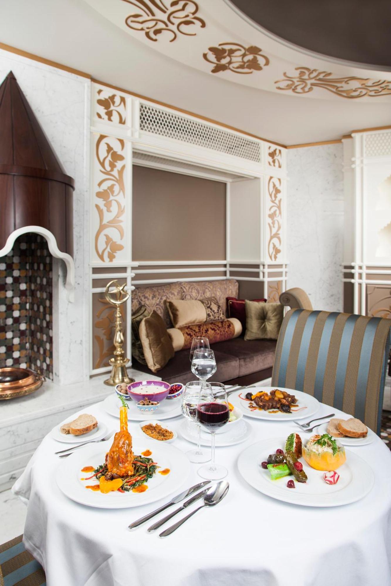 Otel Ottoman Imperial-special Category 4*