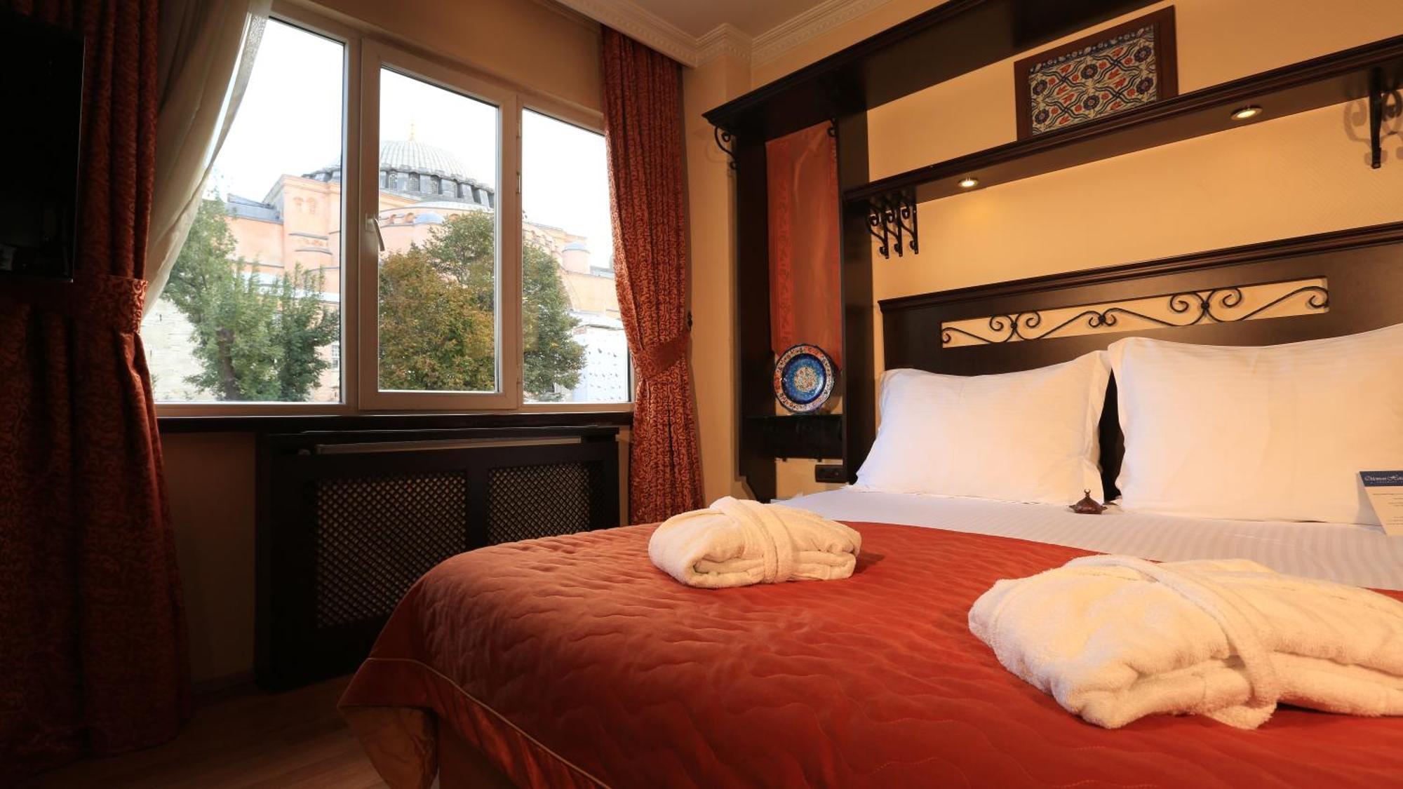 Ottoman Imperial-special Category Otel 4*