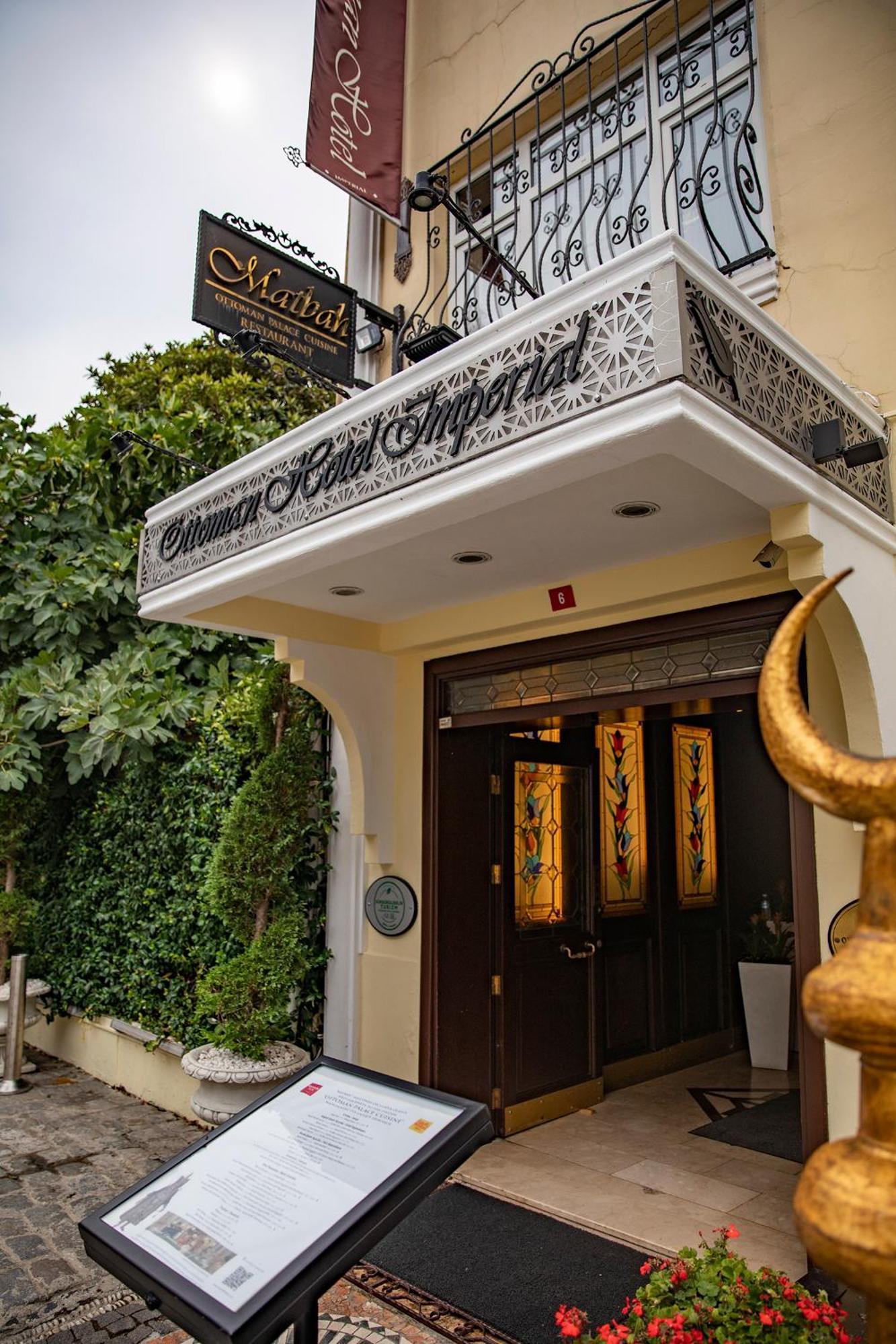 Ottoman Imperial-special Category Otel
