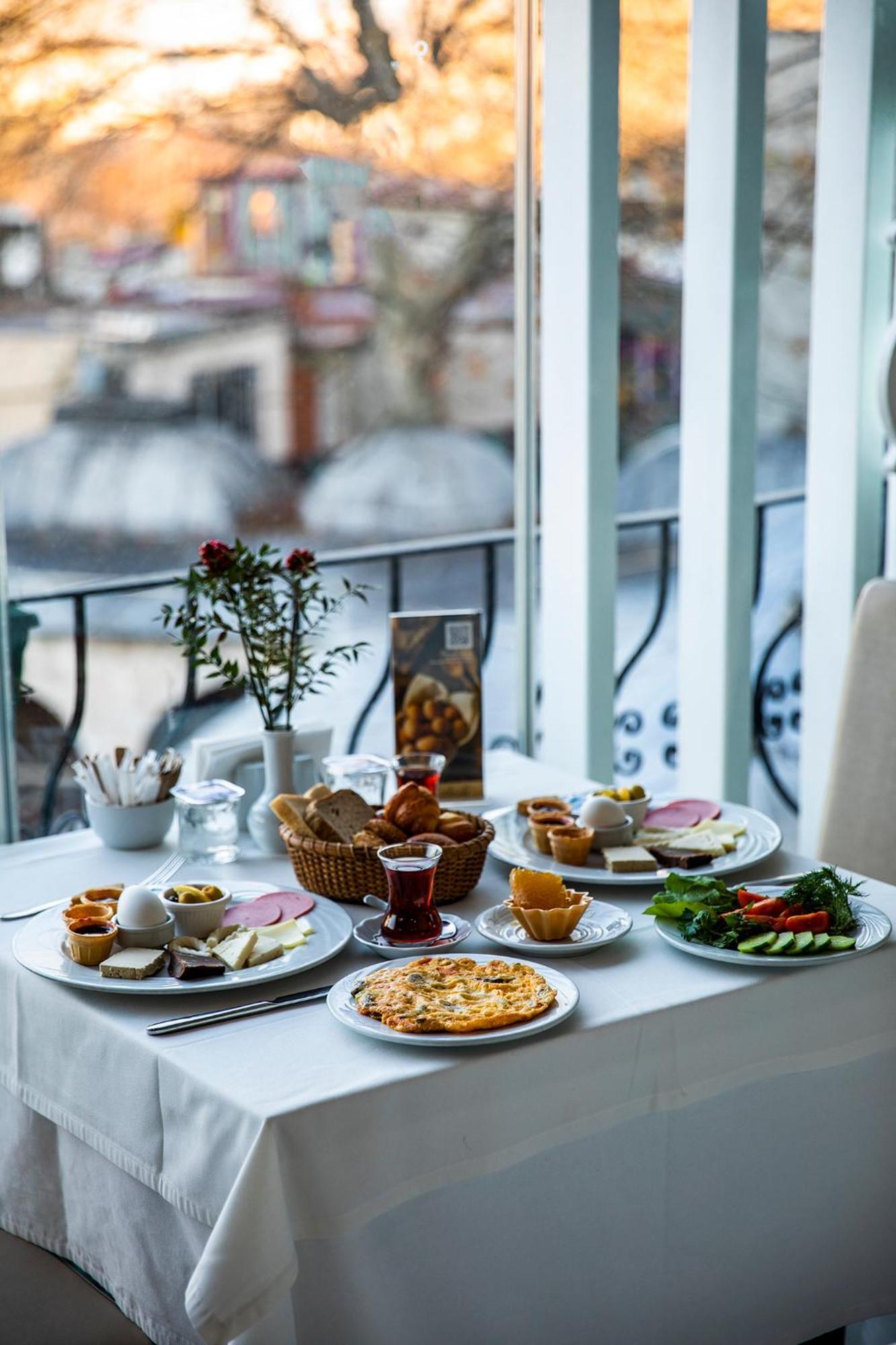 Ottoman Imperial-special Category 4* İstanbul