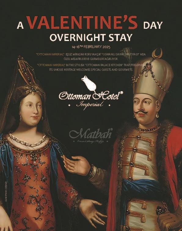 Otel Ottoman Imperial-special Category