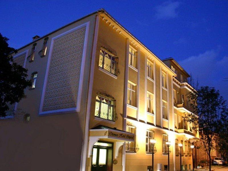Otel Ottoman Imperial-special Category