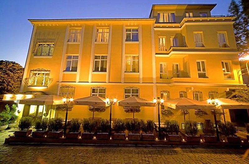 Otel Ottoman Imperial-special Category İstanbul