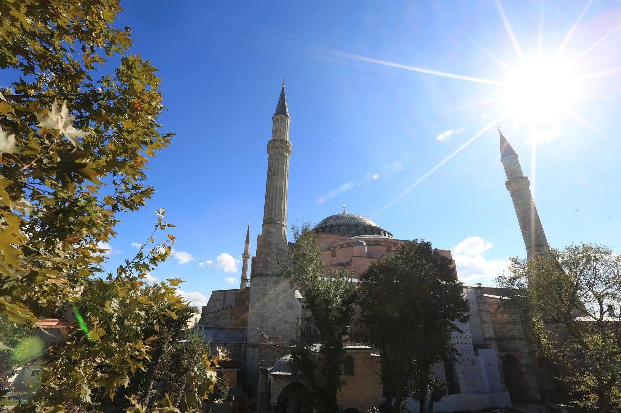 Otel Ottoman Imperial-special Category İstanbul