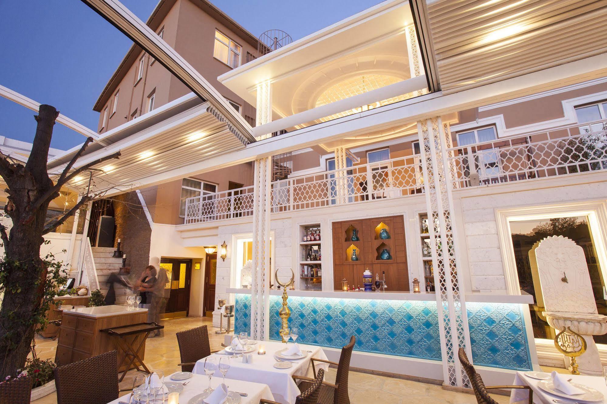Ottoman Imperial-special Category Otel İstanbul