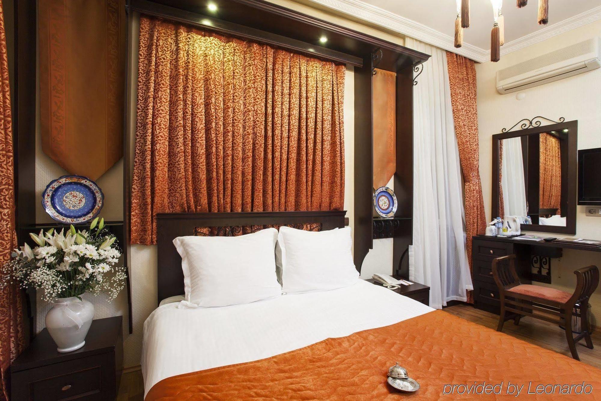 Otel Ottoman Imperial-special Category İstanbul