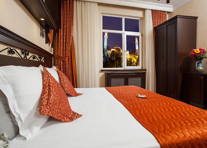 Ottoman Hotel Imperial-Special Category