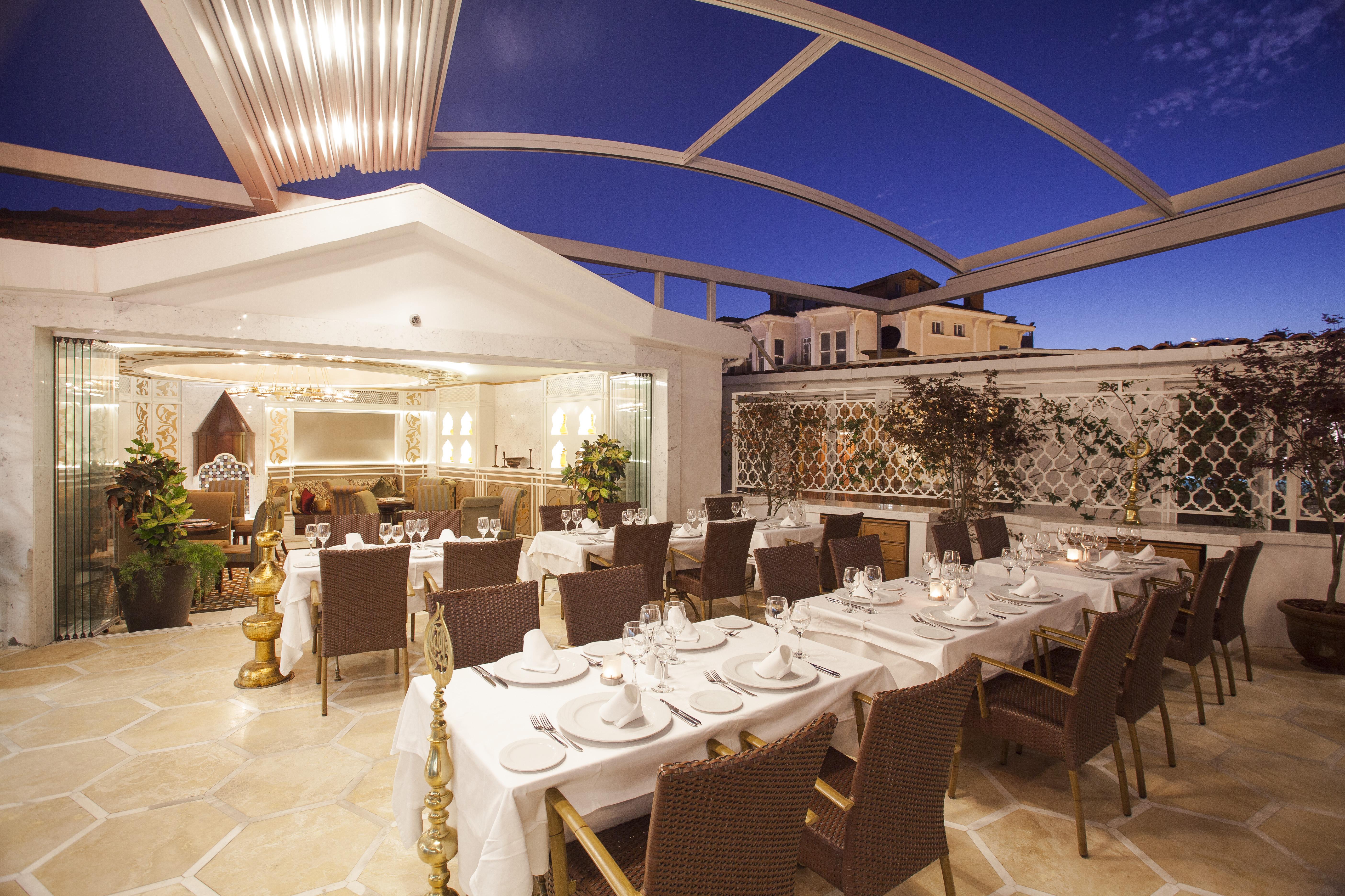 Ottoman Imperial-special Category Istambul
