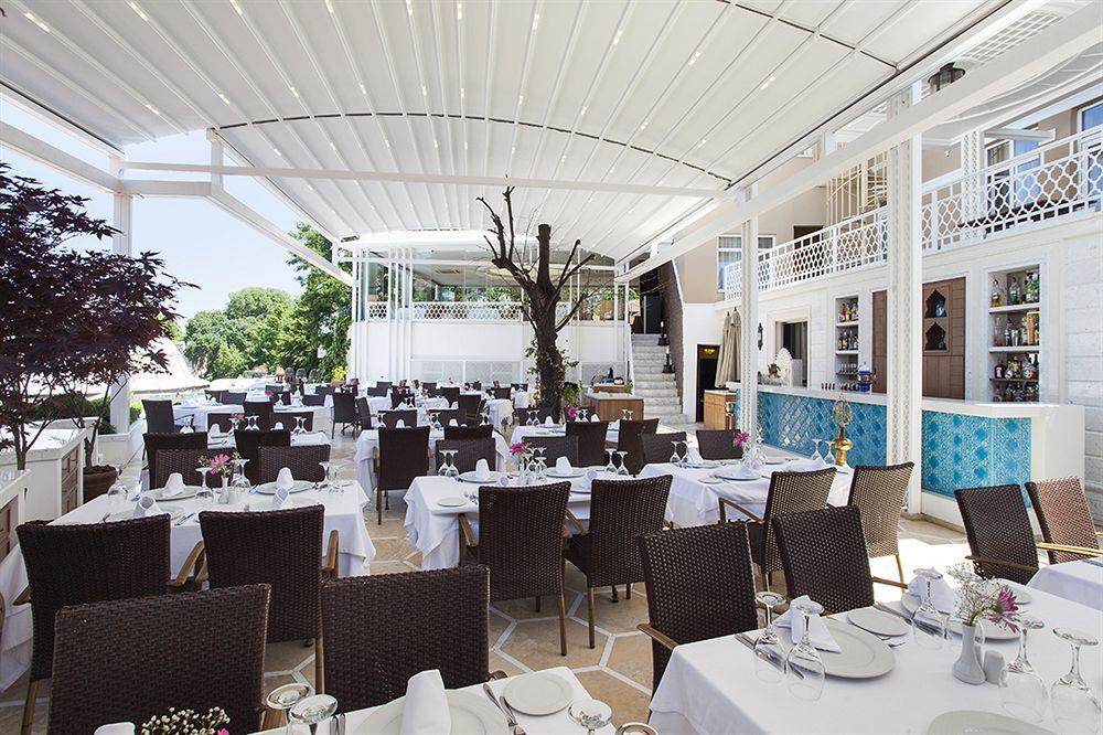 Ottoman Imperial-special Category Hotel Istambul